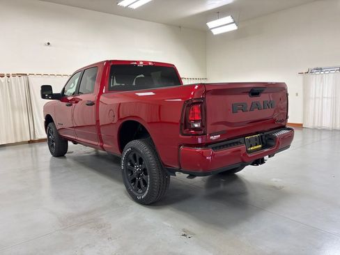 New 2026 RAM 2500 Big Horn AWD/4WD image 6