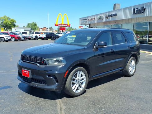 Used 2024 Dodge Durango GT AWD/4WD image 8
