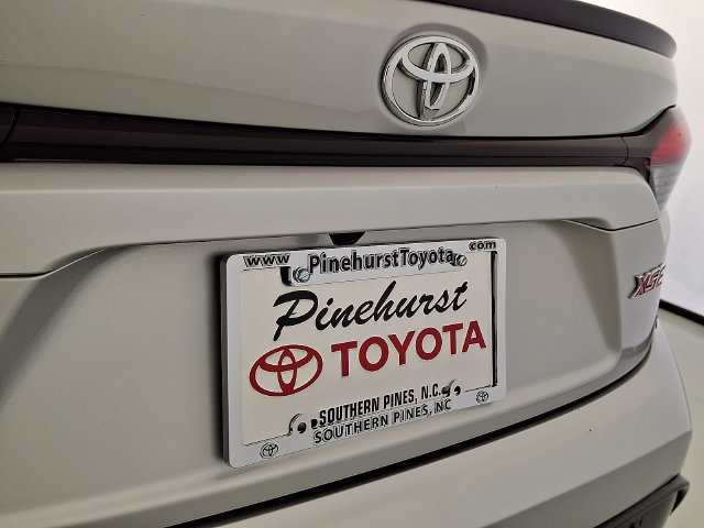 Certified 2024 Toyota Corolla XSE FWD image 39