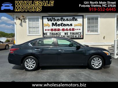 Used 2014 Nissan Altima 2.5 S