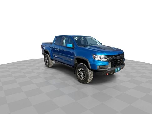 Certified 2022 Chevrolet Colorado ZR2 image 2