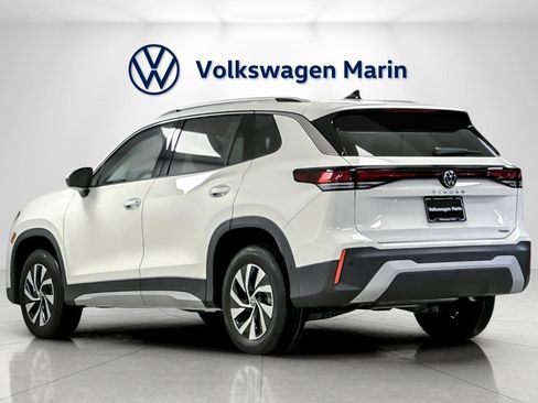 New 2026 Volkswagen Tiguan S image 3