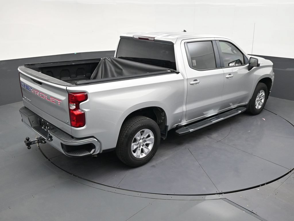 Used 2021 Chevrolet Silverado 1500 LT RWD image 16