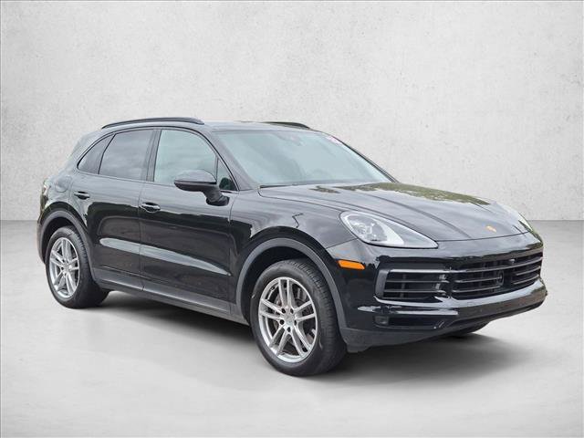 Used 2022 Porsche Cayenne AWD/4WD image 3