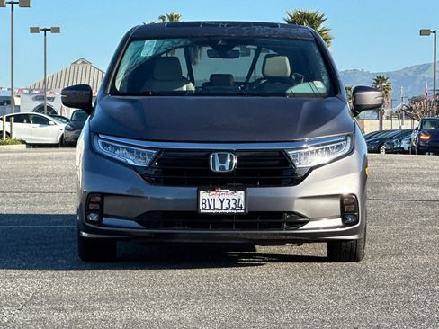 Used 2021 Honda Odyssey EX-L image 10