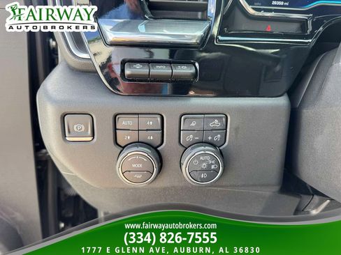 Used 2024 Chevrolet Silverado 2500 High Country w/ Midnight Edition AWD/4WD image 17