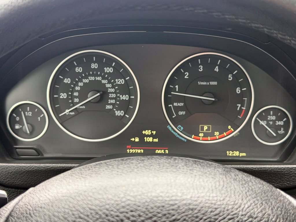 Used 2015 BMW 335i Gran Turismo xDrive AWD/4WD image 19