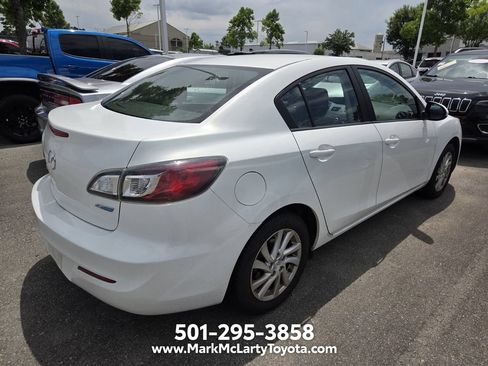 Used 2012 MAZDA MAZDA3 i Touring FWD image 4