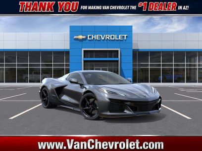 New 2027 Chevrolet Corvette Grand Sport w/ Z52 Sport Performance Package