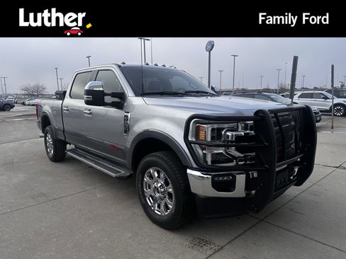 Used 2022 Ford F250 Lariat w/ Lariat Ultimate Package image 1