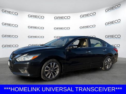 Used 2016 Nissan Altima 2.5 SV w/ Convenience Package FWD image 3