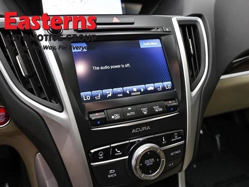 Used 2018 Acura TLX V6 w/ Technology Package FWD image 19