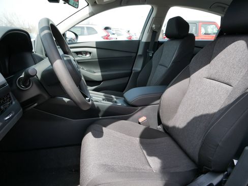 New 2026 Honda Accord LX image 9