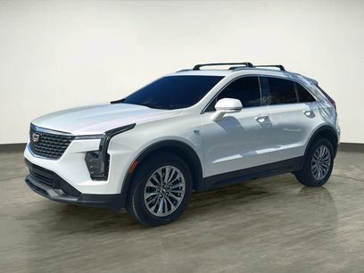 Used 2024 Cadillac XT4 Premium Luxury