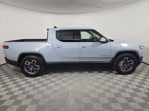 Used 2023 Rivian R1T Adventure Quad AWD/4WD image 6