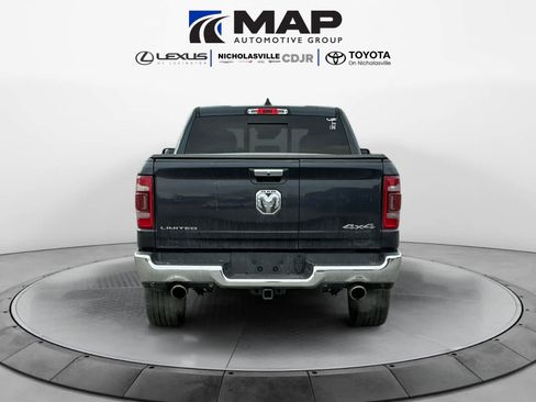 Used 2020 RAM 1500 Limited image 4