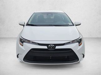 Used 2025 Toyota Corolla LE FWD video 2