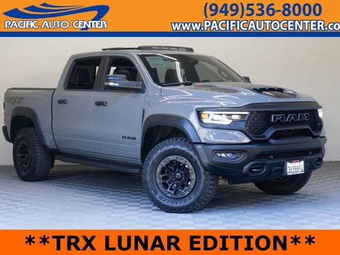 Used 2023 RAM 1500 TRX w/ TRX Level 2 Equipment Group AWD/4WD image 1