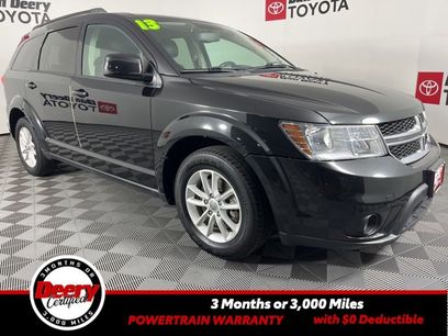 Used 2013 Dodge Journey SXT w/ Popular Equipment Group