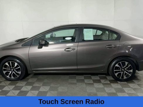 Used 2014 Honda Civic EX image 6