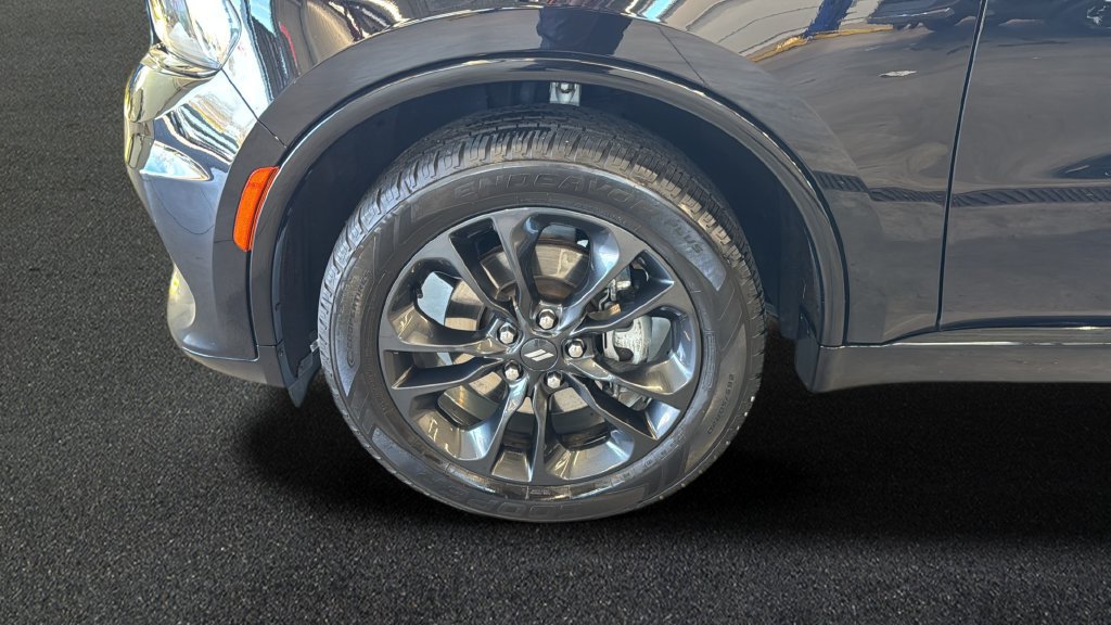 Used 2022 Dodge Durango SXT w/ Blacktop Package AWD/4WD image 25