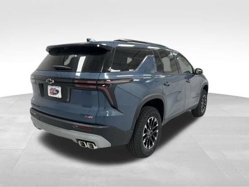 New 2026 Chevrolet Traverse Z71 w/ Enhanced Driving Package AWD/4WD image 19