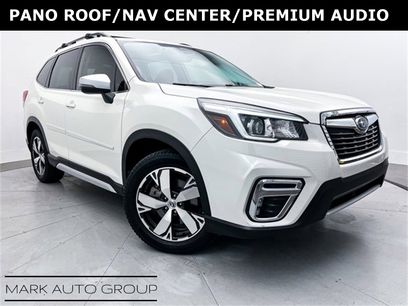 Used 2020 Subaru Forester Touring w/ Popular Package #2