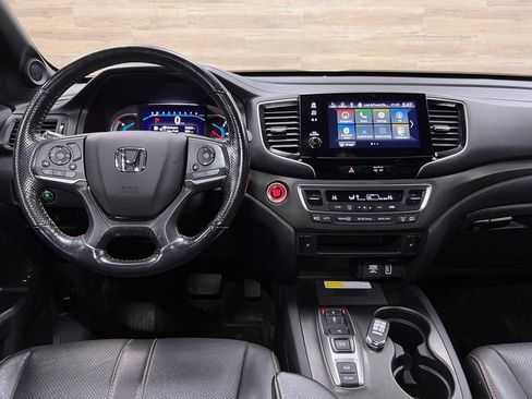 Used 2022 Honda Pilot TrailSport image 5