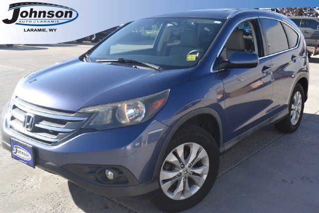 Used 2014 Honda CR-V EX-L image 1