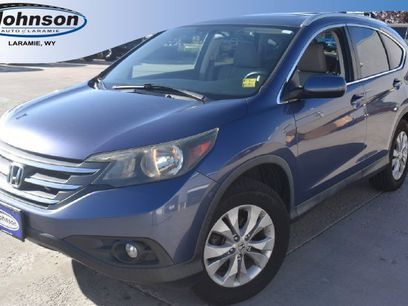 Used 2014 Honda CR-V EX-L