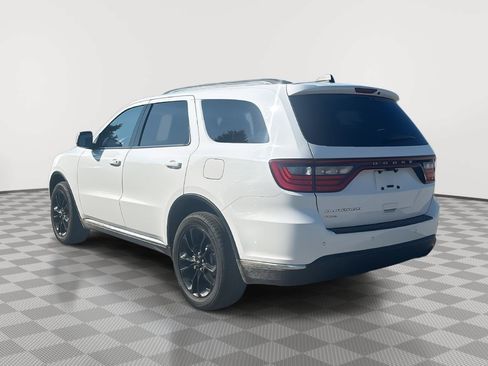 Used 2017 Dodge Durango SXT w/ Quick Order Package 23B AWD/4WD image 22