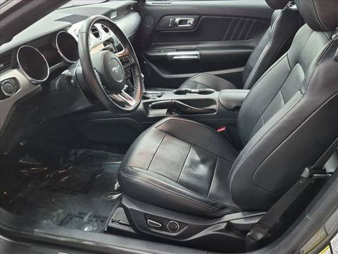 Used 2015 Ford Mustang GT Premium w/ Equipment Group 401A RWD image 15