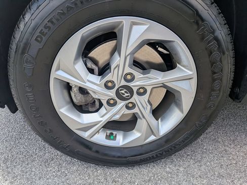 Certified 2024 Hyundai Tucson SEL AWD/4WD image 43