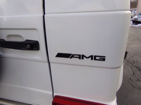 Used 2013 Mercedes-Benz G 63 AMG 4MATIC image 4
