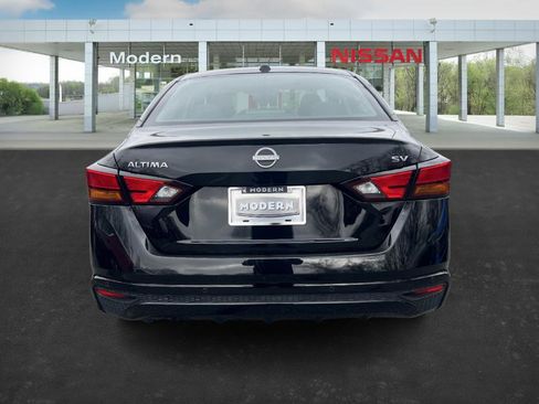 Certified 2023 Nissan Altima 2.5 SV image 4