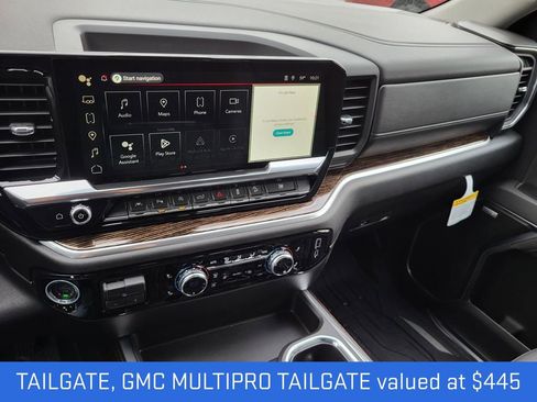 New 2026 GMC Sierra 1500 Elevation w/ Elevation Premium Package image 9