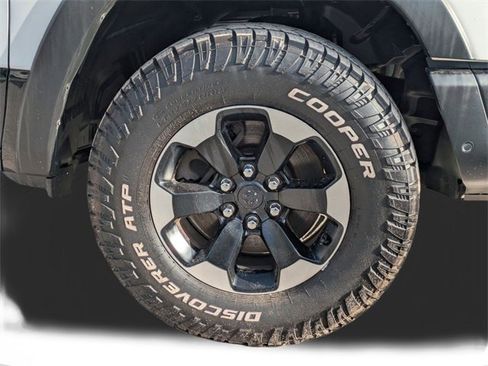 Used 2020 RAM 1500 Rebel w/ Rebel Level 2 Equipment Group image 10