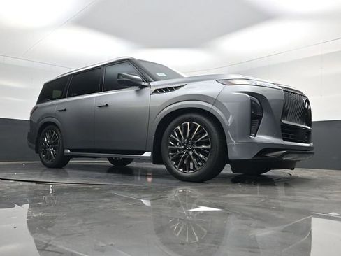 New 2026 INFINITI QX80 Autograph AWD/4WD image 54