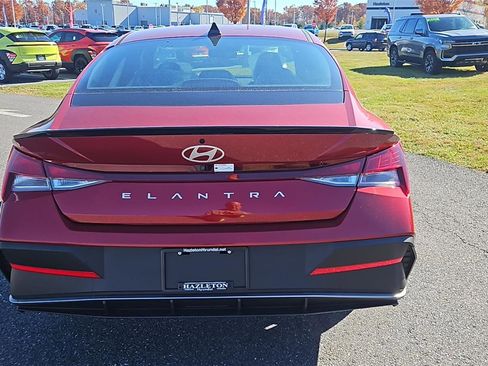 New 2025 Hyundai Elantra Sport w/ Cargo Package image 6