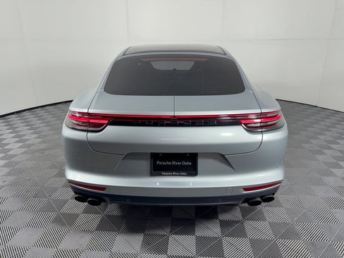 Certified 2019 Porsche Panamera GTS w/ Assistance Package AWD/4WD image 11
