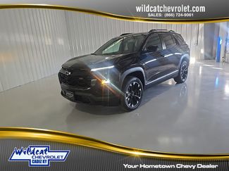 New 2026 Chevrolet Equinox RS w/ Convenience Package III video 1