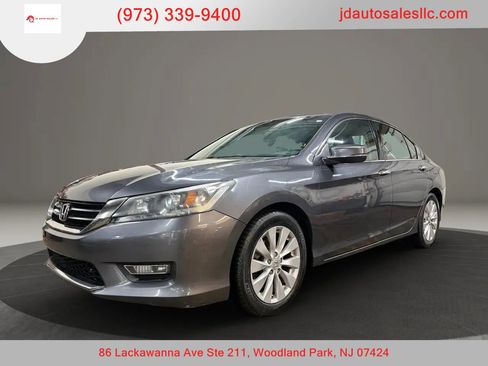 Used 2013 Honda Accord EX-L image 1