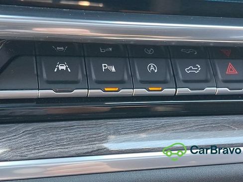 Certified 2026 Chevrolet Silverado 1500 LTZ AWD/4WD image 27