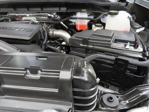 Used 2025 Chevrolet Silverado 2500 LTZ w/ Trail Boss Package image 33