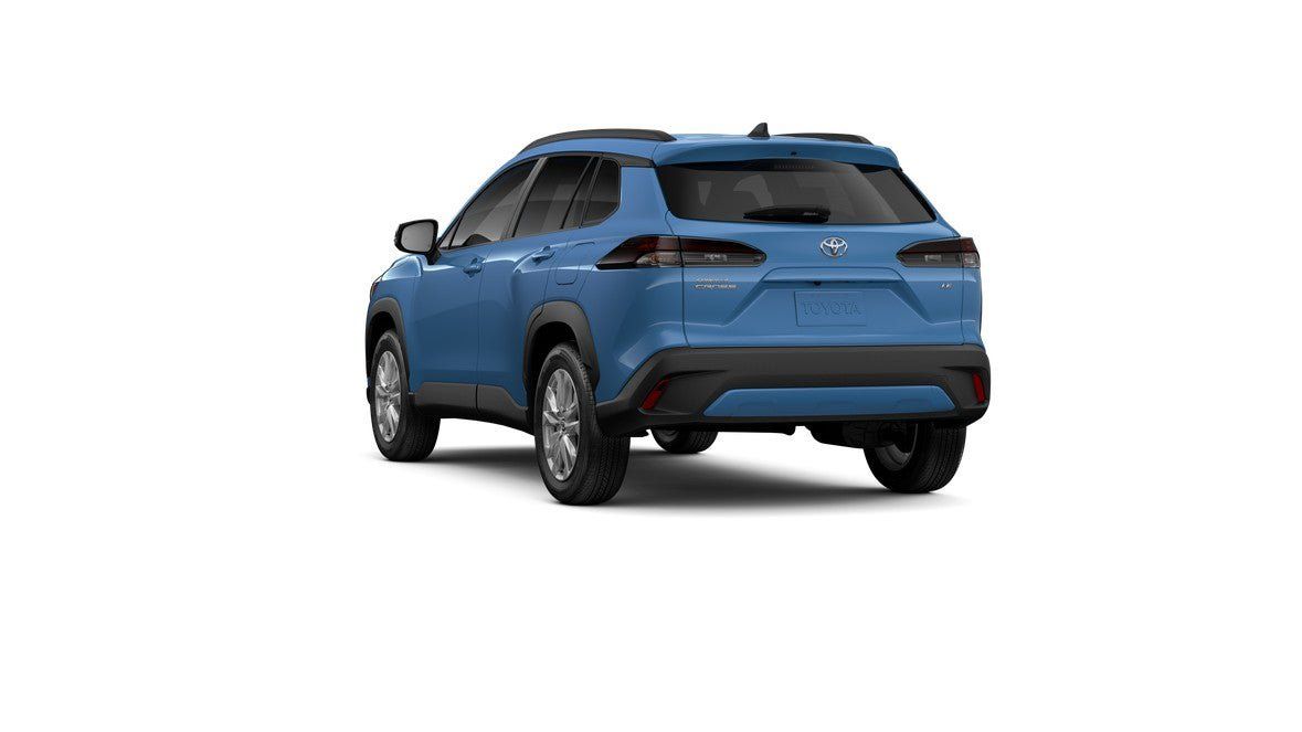New 2026 Toyota Corolla Cross LE w/ Moonroof Package FWD image 5