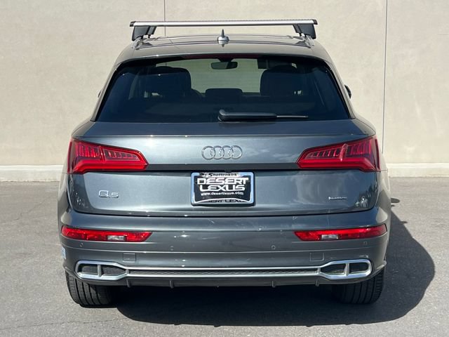 Used 2020 Audi Q5 e Premium w/ Convenience Package AWD/4WD image 8