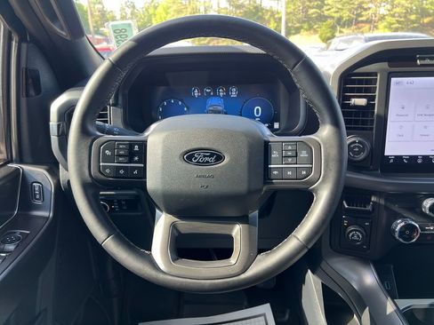 Used 2024 Ford F150 XLT w/ Equipment Group 302A MID AWD/4WD image 15