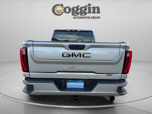 Certified 2024 GMC Sierra 2500 Denali w/ Denali Reserve Package image 12
