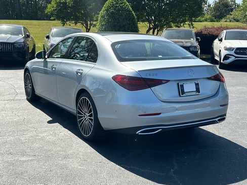 New 2026 Mercedes-Benz C 300 Sedan image 5