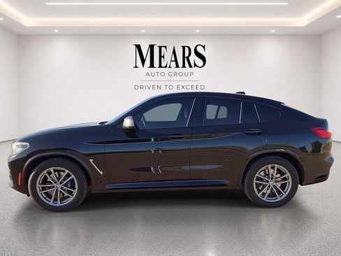 Used 2019 BMW X4 M40i w/ Driving Assistance Package AWD/4WD image 2